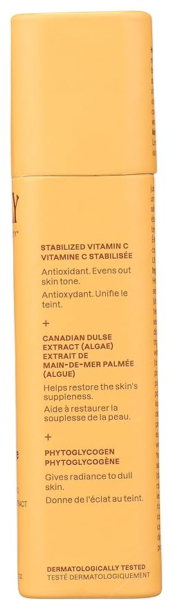 Oceanly, Face Cream Day Phyto Glow, 1 Ounce
