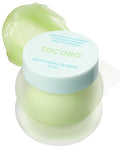TOCOBO Mint Cooling Lip Mask – Cooling Relief Lip Sleeping Mask for Dry, Irritated Lips – Apple Mint + Tea Tree-Derived 4-Terpineol & Olive Oil – Soft Melting Texture, Fresh Herb Scent, 0.68 oz.