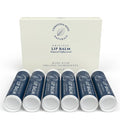 Christina Moss Naturals Lip Balm, Natural and Organic Ingredients