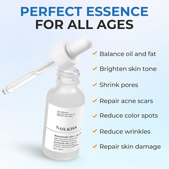 Hyaluronic Acid 2% + B5, Hyaluronic Acid Hydrating Serum for Face, Moisturizing Plump and Smooth Skin Care Face Serum-30ml