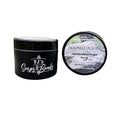 Moonlit Ocean Sugar Scrub 8 oz – Exfoliating Body Scrub for Smooth, Soft Skin – Handmade Natural Skincare, Clean Ingredients, Moisturizing Spa Bath Gift