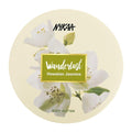 Nykaa Naturals Wanderlust Body Butter - Enriched with Shea, Cocoa Butter, and Almond Oil - Vegan, Cruelty-Free - Hawaiian Jasmine - Vegan - 6.7 oz