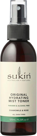 Sukin Original Hydrating Mist Toner 125Ml