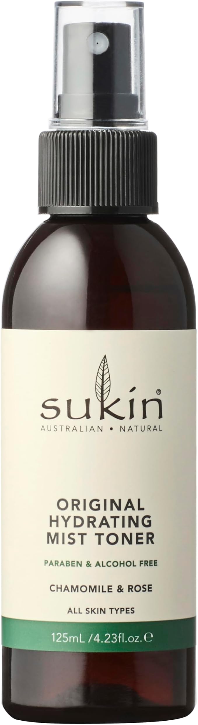 Sukin Original Hydrating Mist Toner 125Ml