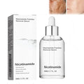 Generic Niacinamide Freckles Removal Serum, Sunnylas Niacinamide Freckles Removal Serum, Niacinamide Serum for Face and Body, Nicotinamide Serum for Blemishes, for All Type Skin (1PCS)