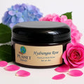 Hydrangea Rose Whipped Body Butter, Nourishing, Rich, Shea Butter 8oz (Pack of 1)