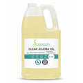 Soapeauty Clear Jojoba Oil | 100% Pure & Natural | Refined, Cold Pressed, Hexane Free | Moisturizing Oil for Skin, Face, Hair & Nails | 7 Pound