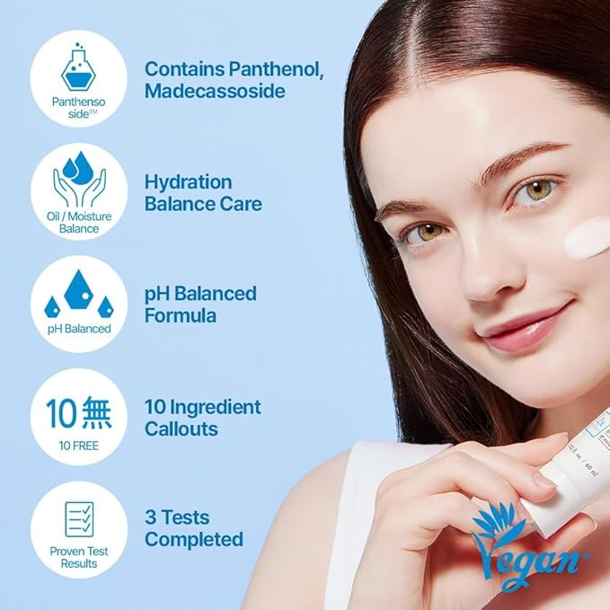 ETUDE SoonJung2x Intensive Cream for Barrier Repair | Rich Moist, Madecassoside & Panthenol for Soothing, Face Moisturizer for Sensitive Skin, pH Balanced, Hypoallergenic, 5.07 Fl Oz (Bigger Size)