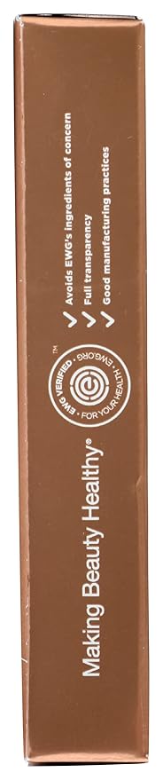 Mineral Fusion Lipstick Butter, Vine, 0.06 Ounce Packaging May Vary