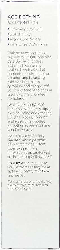 Andalou Naturals Blossom + Leaf Toning Refresher, 6 Ounce