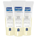 Dermasil Eczema Relief Body Lotion, 3-Pack – Non-Greasy, Fast-Absorbing, Fragrance-Free Formula with Colloidal Oatmeal and Chamomile, Cruelty-Free, 6 Oz Ea