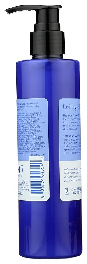 Eo Lotion Bdy French Lavender, 8 oz