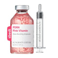 SUNGBOON EDITOR Glow Intensive PDRN Ampoule, Copper Peptides & Vitamin B12 Serum for Face with Collagen & Multi Peptides & 10 Hyaluronic Acids | Korean Skincare Serum, 1.35 fl oz