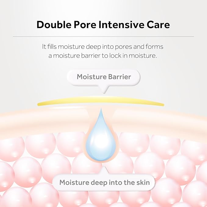 Cerapanthe Pore Care Face Cream Mist – 4.05 fl oz | Dual-Layer Hydrating Spray with Ceramide, Panthenol & Hyaluronic Acid | EWG Green, Deep Moisture for All Skin Types, Daily Use