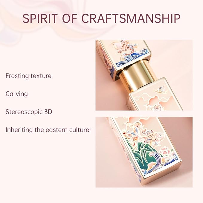 CATKIN Lip Balm Color Changing Lipstick Ultra Hydrating Lip Moistrurizer with Vitamin E Nourishing For Cracked & Dry Lips 0.12 oz C22
