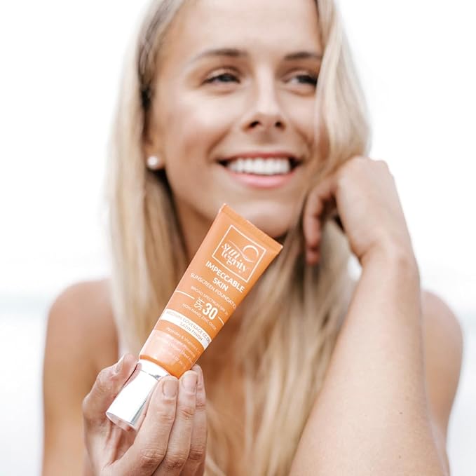 Suntegrity Impeccable Skin - Tinted Sunscreen, Broad Spectrum SPF 30 (Nude)