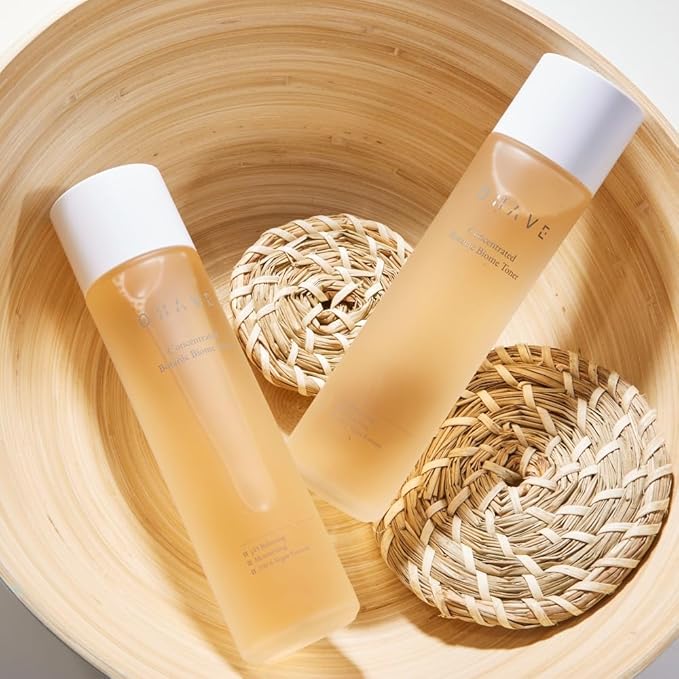 Top Korean Vegan Botanic Biome Toner