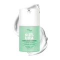SoloVegan LHA Serum + Moisturizer | Hydrating, Moisturizing, Vegan Korean Skincare for Sensitive, Acne-Prone Skin (Facial Serum, 1.62 fl.oz)