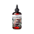 Red by Kiss Professional 99% Natural Hair Oil, Organic Vegan Oil Blend for Strengthen & Moisturize Healthy Hair, Biotin Infused, Add Shine & Smooth Hair (Jamaican Castor, 7.78 Fl Oz)