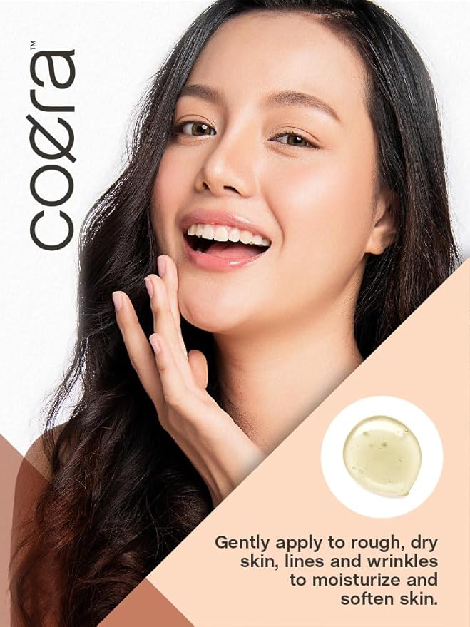 Coera Vitamin C Face Serum | 12% with Ascorbic Acid | 2 fl oz | Hydrating and Moisturizing for Dark Spots | Paraben & SLS Free