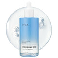 AVCA Moisture Hyaluronic Acid Serum 100ml (3.38 fl oz) – Deep Hydrating Face Serum for Dry Skin with 8-Type HA, Panthenol & Deep Sea Water for Lightweight, Non-Sticky Moisture