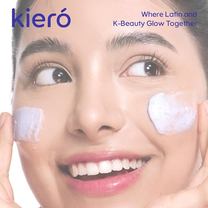 Kiero Comfort Cleansing Balm - Nourishing Melting Balm Facial Cleanser with Vitamin E, Grapeseed & Macadamia Oils - Vegan, Lightweight Skin Barrier Repair Face Wash for Dirt & Impurities (2.82 oz)