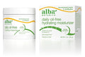 Alba Botanica Daily Oil Free Hydrating Moisturizer, with Hyaluronic Acid and Vitamin E, 3 Oz (Packaging May Vary)