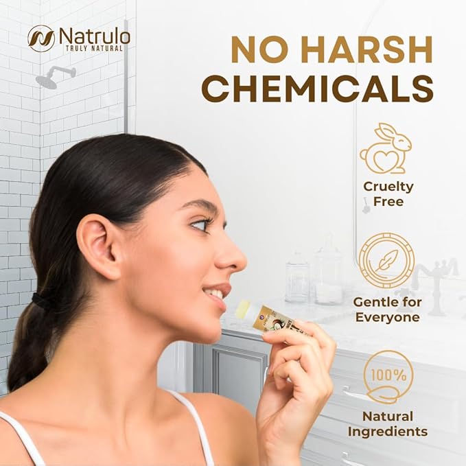 Coconut Lip Balm – Hydrating Lip Balm for Dry Cracked Lips – Natural Chapstick with Coconut Oil & Beeswax – Lip Repair for Extremely Dry Lips – Moisturizing Lip Care for Men Women & Kids – Made in USA