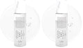 Dr.Althea 345 Relief Cream Mist | Hydrating Facial Mist with Rice Extract | Soothing Care for Sensitive Skin | Vegan Korean Skincare, 3.38 Fl Oz (Pack of 2)