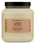 Almond Body Butter 3 lbs 100% Pure Raw Fresh Natural Cold Pressed. Skin, Hair, Nail Moisturizer, For DIY Creams, Lip Balms, Lotions and Soap Making