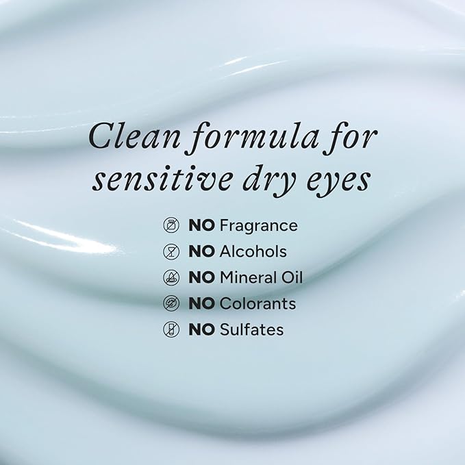 Caffeine Eye Serum, Firming Hydrating Renewing Eye Cream with Bakuchiol Hyaluronic Acid for Reduces Fine Lines, Dark Circles & Puffy Bags, Eyes Care with Zamak Applicator, 0.5 fl. oz