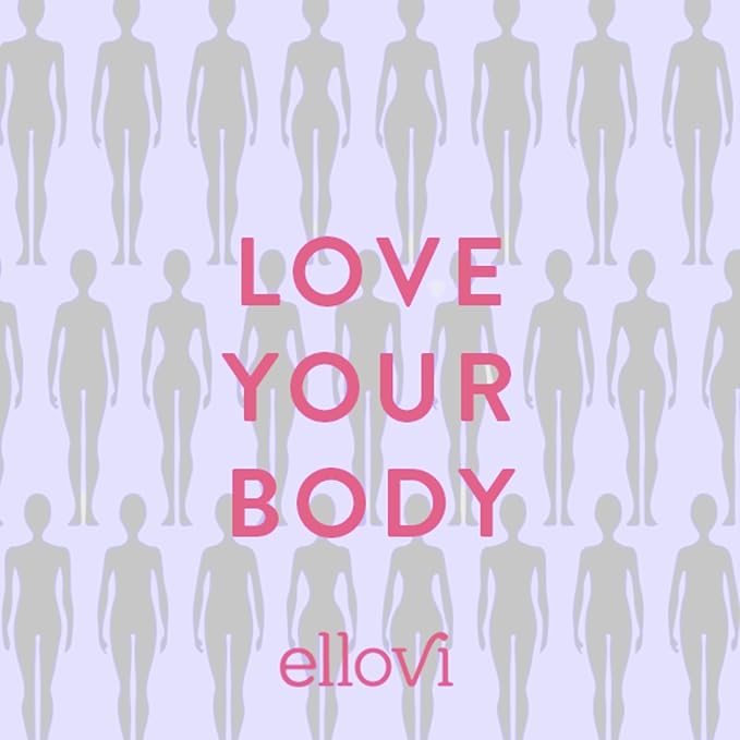 Ellovi Natural Lip Butter Lip Balm - Lavender - Pure Enough to Eat - Made With Just 6 Vegan Ingredients - 100% Natural & Organic Moisturizing Lip Care for All Day Hydration (Single)