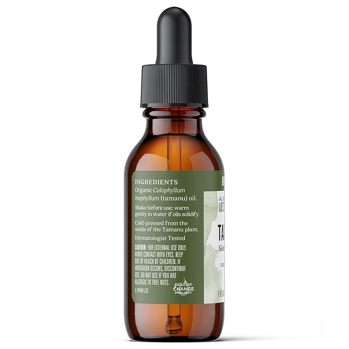 Aura Cacia Organic Skincare Oil Tamanu (Vietnam)