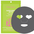 Pacifica, Super Green Detox Facial Mask, 0.68 Fl Oz
