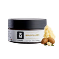 Kaeme.com Goldflakes Shea Body Butter Moisturizer For Women and Men,Made With Raw Organic Pure Unrefined Shea With Natural Coconut Oil For Deep Hydration,Soften,Nourish Skin,Hair Scalp(3.4oz/100g jar)