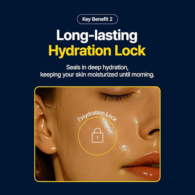 PURITO Luminous Ceramide Sleeping Pack | Overnight Recovery Cream with Five Ceramides for Dry & Sensitive Skin | Ceramide, Hydration Lock | Vegan & Cruelty-Free, Korean Skincare, 100mL / 3.38 fl.oz