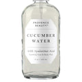 BEAUTE DE PROVENCE | Face & Body Mist Spray - Soothing Cucumber Water With Moisturizing Hyaluronic Acid | Instant Soothing, Cooling, Conditioning | 8 FL OZ