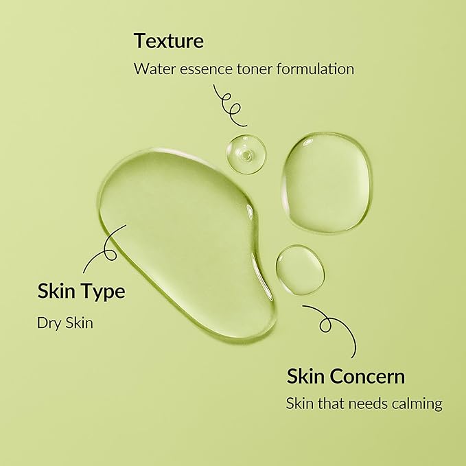 Whamisa Organic Herb Olive Leaf Mist, Facial Mist Spray, Waterless Formula, Fermented Ingredient Formula, Hydration, Portable, Korean Skin Care (100ml)