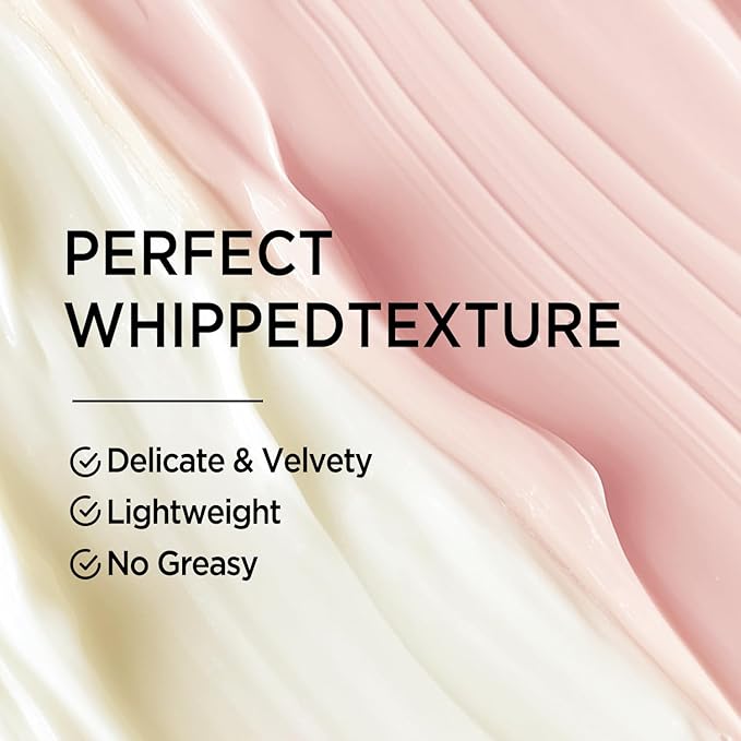 Peach Whipped Shea Body Butter, Natural Whipped Shea Butter for Women Dry Skin, Peach Scented Body Care, Gentle Hydration with Long Lasting Moisture 6.8 floz