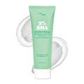SoloVegan BHA Gel Cleanser | Lightweight, Vegan Korean Skincare for Oily, Acne-Prone Skin (Cleansing Gel, 5.74 fl.oz)