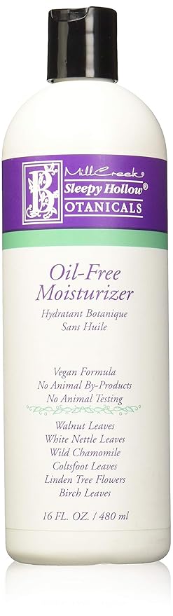 Mill Creek Sleepy Hollow Oil-Free Moisturize (1 Pack)