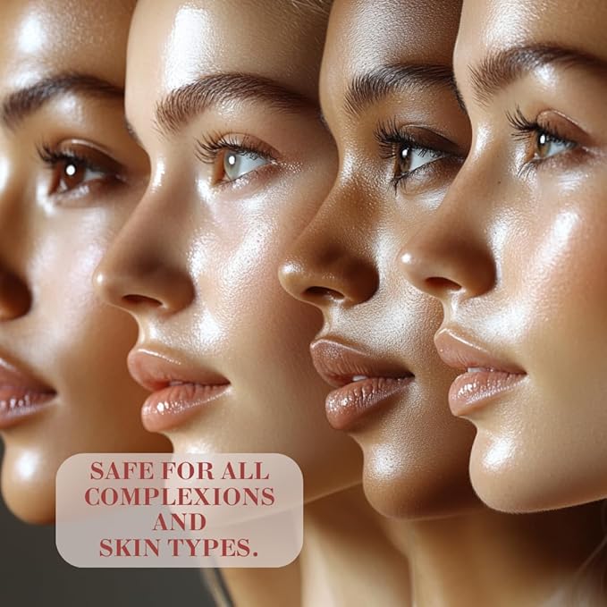 Centella Peptide Complex Anti Wrinkle Serum - Powerful Evening Collagen Hydration Booster, Anti Aging Serum, Tightens Skin, Reduces Fine Lines & Wrinkles. Made in the USA.