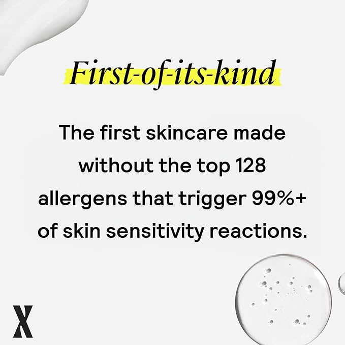 Untoxicated Moisturizing Cream - Facial Moisturizer & Body Cream for Sensitive Skin and NEA Approved for Eczema Relief - Ceramides & Hyaluronic Acid with No Common Irritants