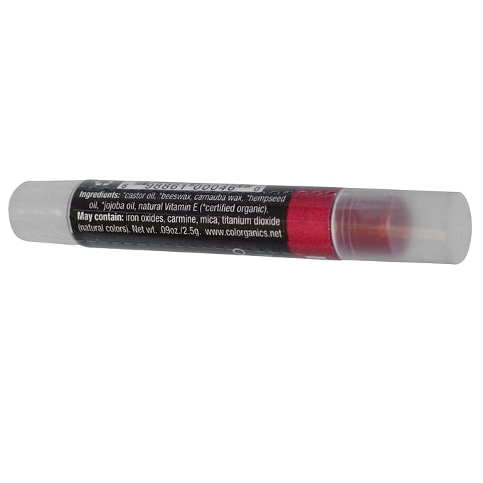 HEMP ORIGINALS Berry Lip Tint, 0.09 OZ