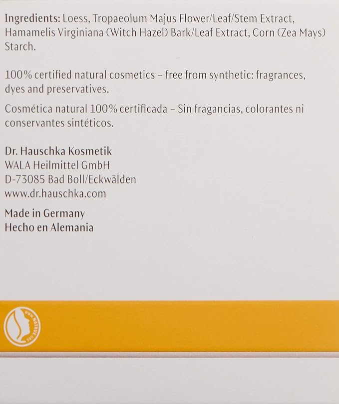 Dr. Hauschka Clarifying Clay Mask, 3.1 oz