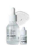 Ultra-Low Molecular Oligo-Hyaluronic Acid + 3 Types of Hyaluronic Acid 1% Concentrated Serum 1.01 Fl Oz + 0.16 Fl Oz | Korean Skin Care | Multi-Depth Hydrating Moisturizer | Glowing & Plump
