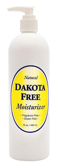 Fragrance Free Moisturizer with pump 16 fl oz
