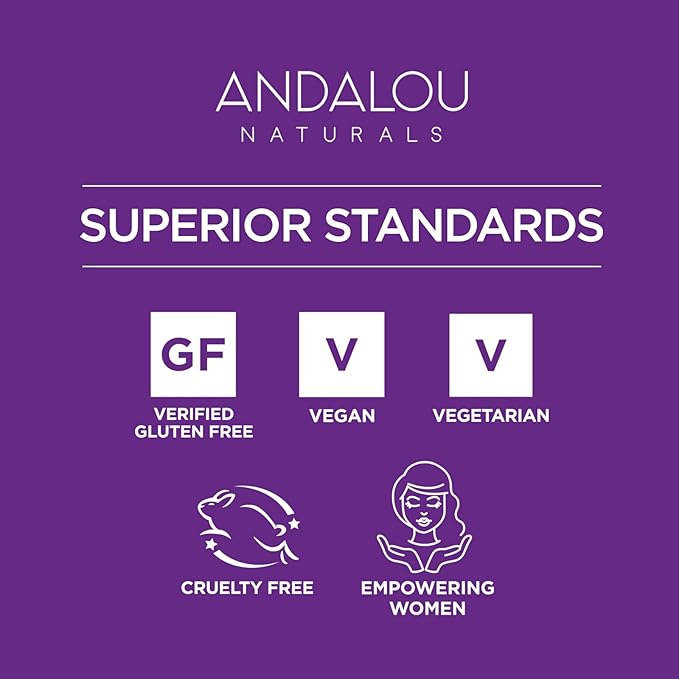 Andalou Naturals, Age Defying Instant Rejuvenate & Firm Sheet Mask