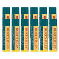 Burt's Bees Cooling Lip Balm w/Peppermint Oil 12 Count Value Pack