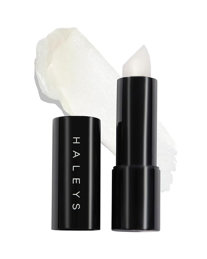 HALEYS Re-pair Nourishing Lip Balm, VEGAN KOREAN formula with Hyaluronic Acid, Shea Butter & Avocado for Dewy Soft Lips, 0 Residue, Lightweight, Shine, All-Day Comfort, Calms, Soothes, Hydrates Lips